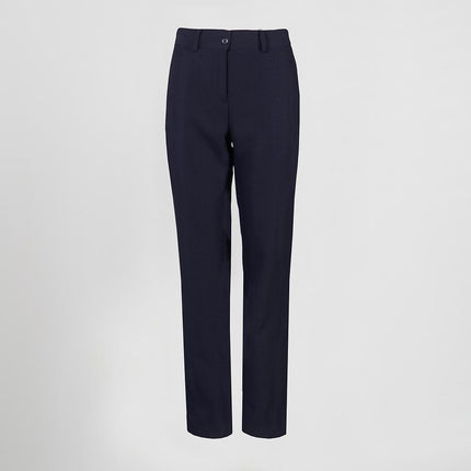 PANTALON MUJER PLANA POLIESTER BOLSILLO FRANCES
