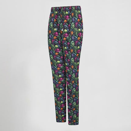 PANTALON MICROFIBRA ESTAMPADO UNISEX
