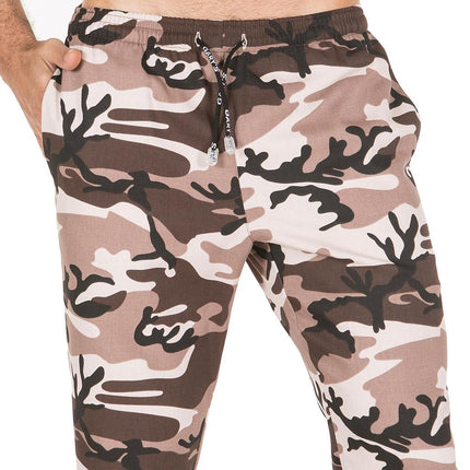 PANTALON COCINA UNISEX GOMA+CORDON EXTERIOR