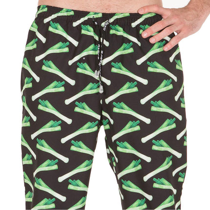 PANTALON MICROFIBRA UNISEX GOMA+CORDON