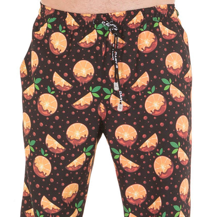 PANTALON MICROFIBRA UNISEX GOMA+CORDON