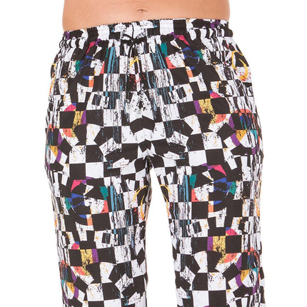 PANTALON MICROFIBRA UNISEX GOMA+CORDON