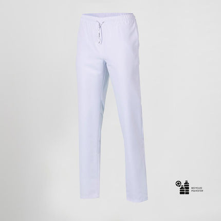 PANTALON UNISEX CON CORDON TEJIDO  RECICLADO MICROFIBRA