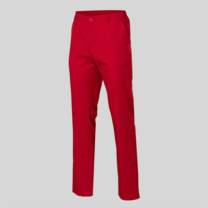 PANTALON SARGA COLORES BASICOS BOLSILLOS