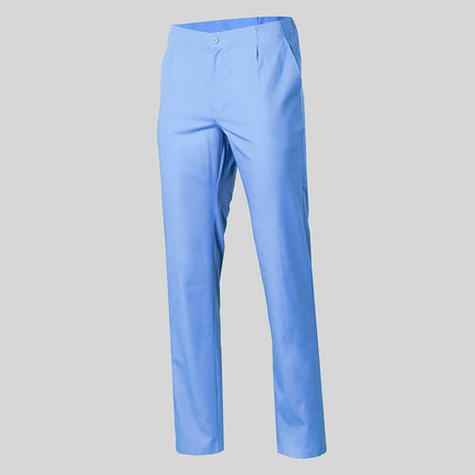 PANTALON SARGA COLORES BASICOS BOLSILLOS