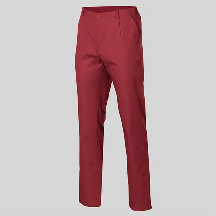 PANTALON SARGA COLORES BASICOS BOLSILLOS
