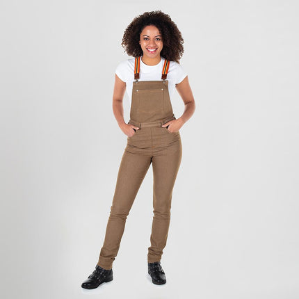PETO UNISEX VAQUERO (tirantes aparte ref.3295)