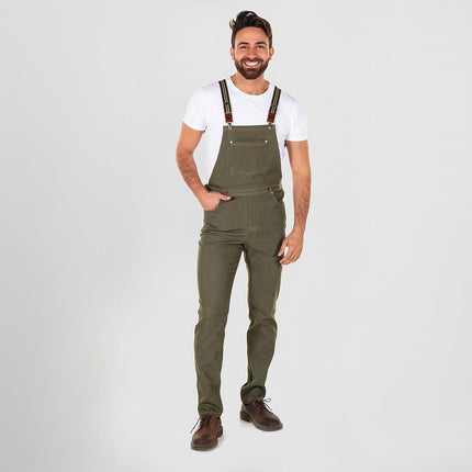 PETO UNISEX VAQUERO (tirantes aparte ref.3295)