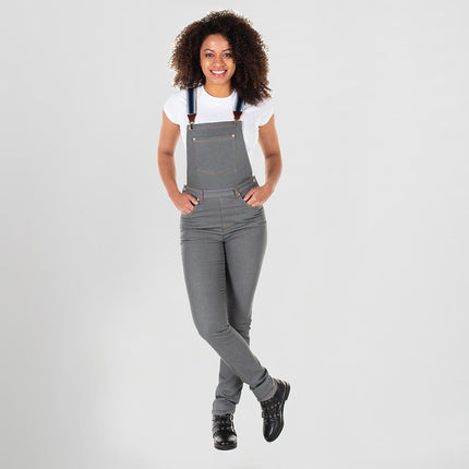 PETO UNISEX VAQUERO (tirantes aparte ref.3295)
