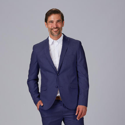 AMERICANA HOMBRE 2 BOTONES SLIM FIT TAFFORA