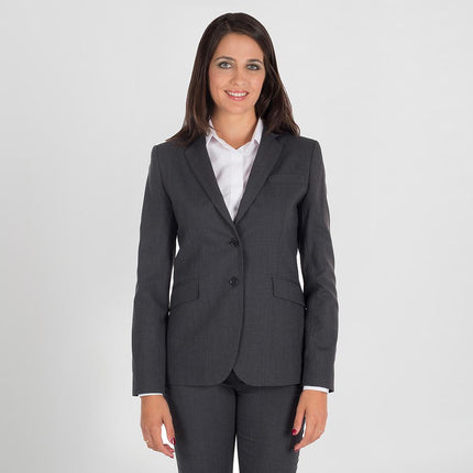 AMERICANA MUJER 2 BOTONES CONFORT