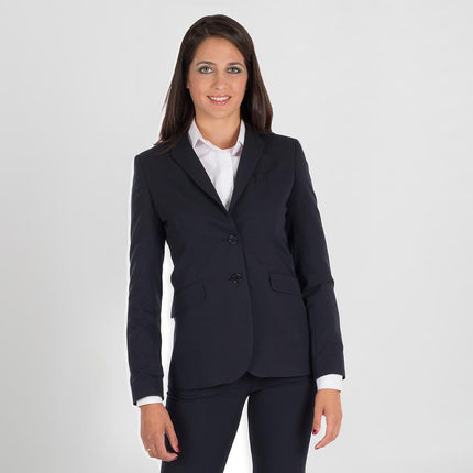 8216 AMERICANA MUJER 2 BOTONES TRIVIAL