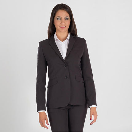 8216 AMERICANA MUJER 2 BOTONES TRIVIAL