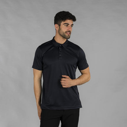 POLO HOMBRE INTERLOCK "RED LINE"