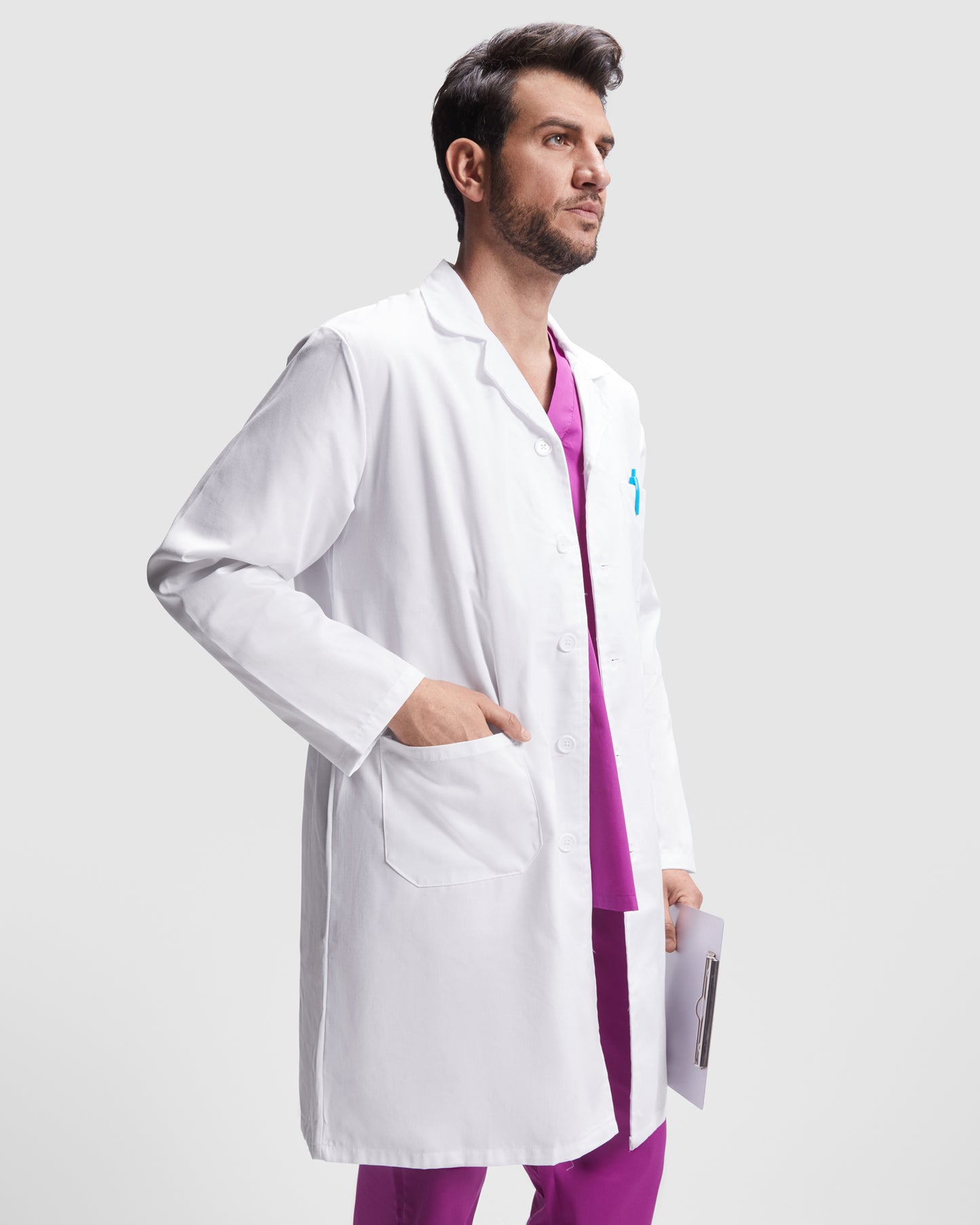 VACCINE 9094 Bata de servicios