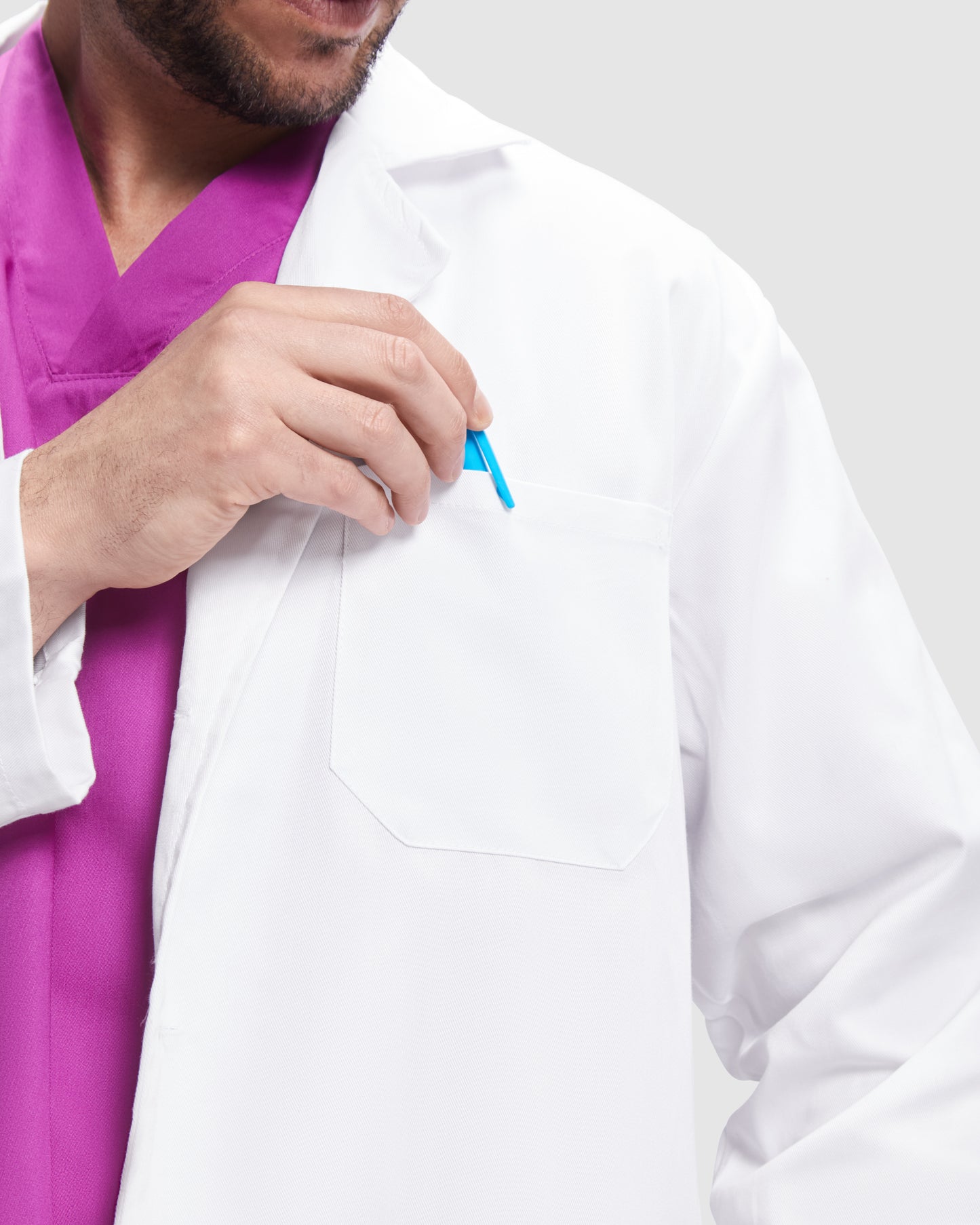 VACCINE 9094 Bata de servicios