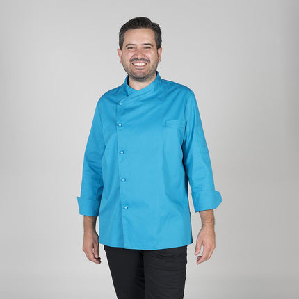 CHAQUETA COCINA UNISEX TERAMO