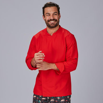 CHAQUETA COCINA HOMBRE VIDAL