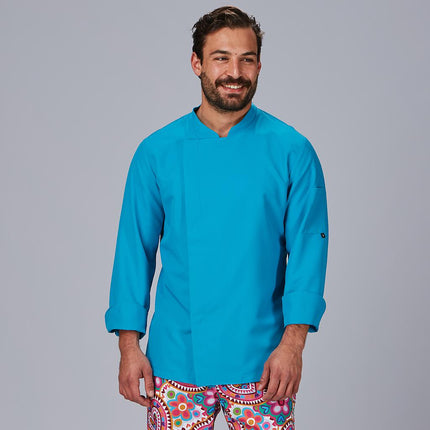 CHAQUETA COCINA HOMBRE VIDAL