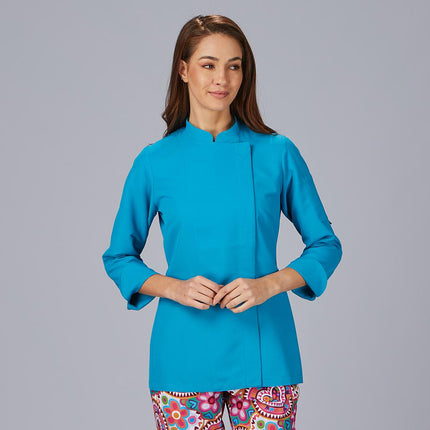 CHAQUETA COCINA MUJER MIRANDA