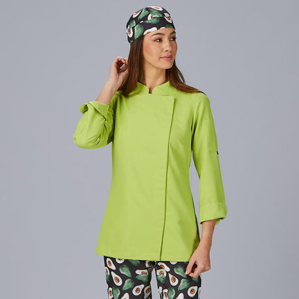 CHAQUETA COCINA MUJER MIRANDA
