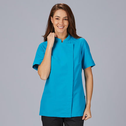 CHAQUETA COCINA MUJER PAZ M/C