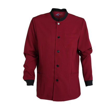 CHAQUETA HOMBRE MAO COMBINADA