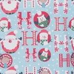 BLUSA UNISEX NAVIDAD SANTAS