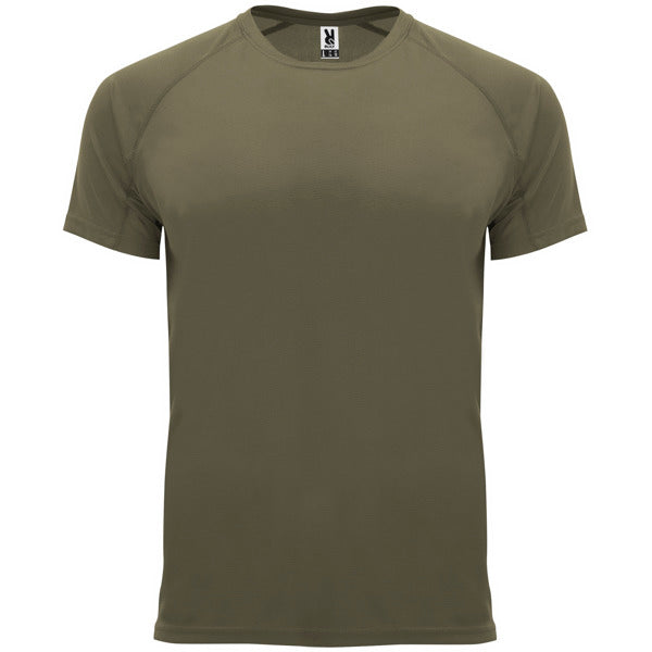 Camiseta Tecnica Bahrain 0407