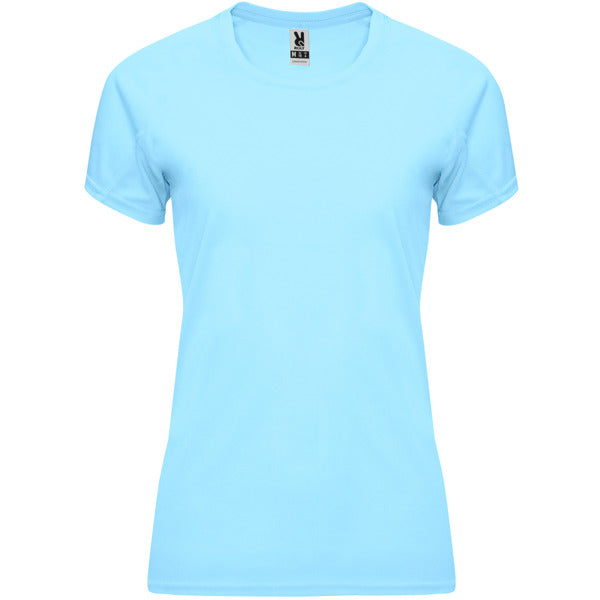 Camiseta Tecnica Bahrain Mujer