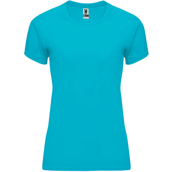 Camiseta Tecnica Bahrain Mujer