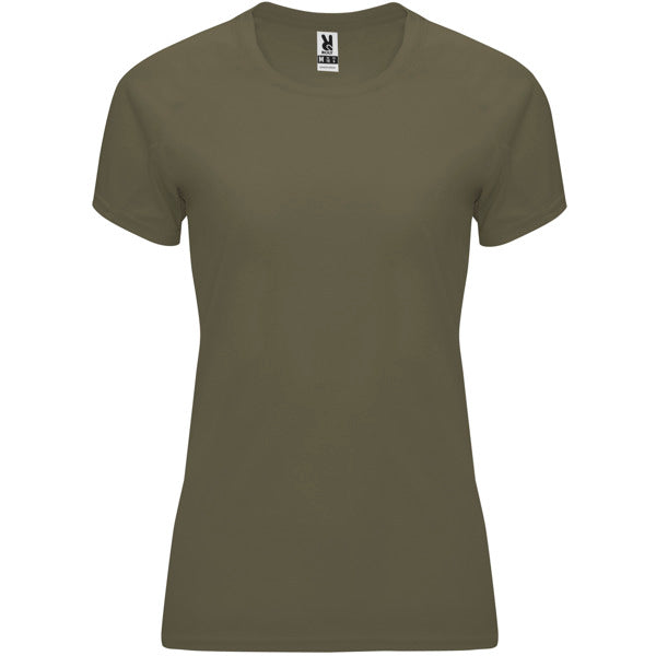 Camiseta Tecnica Bahrain Mujer