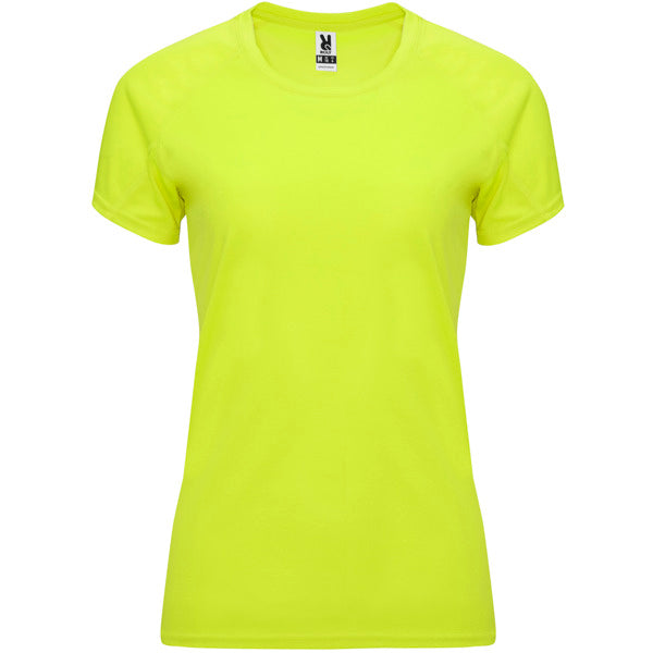 Camiseta Tecnica Bahrain Mujer