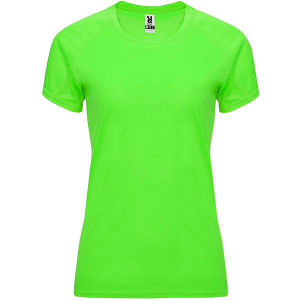 Camiseta Tecnica Bahrain Mujer