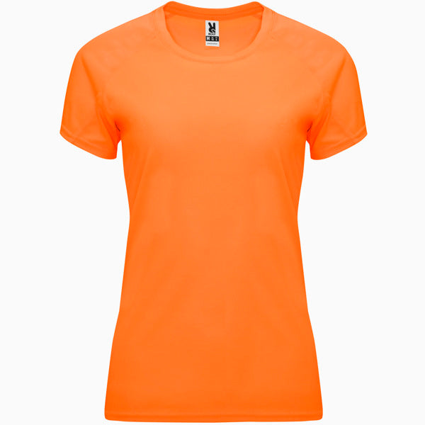 Camiseta Tecnica Bahrain Mujer