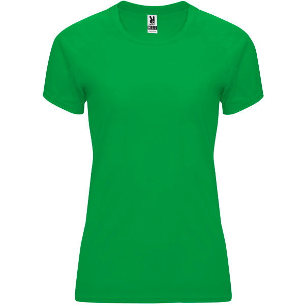 Camiseta Tecnica Bahrain Mujer