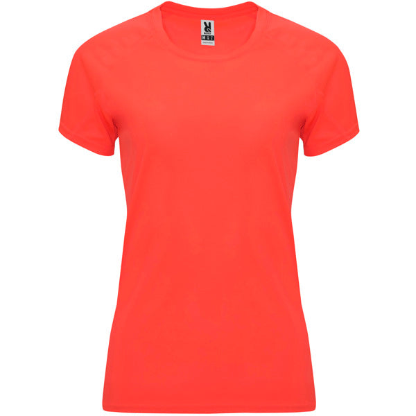 Camiseta Tecnica Bahrain Mujer