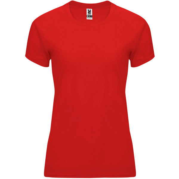 Camiseta Tecnica Bahrain Mujer