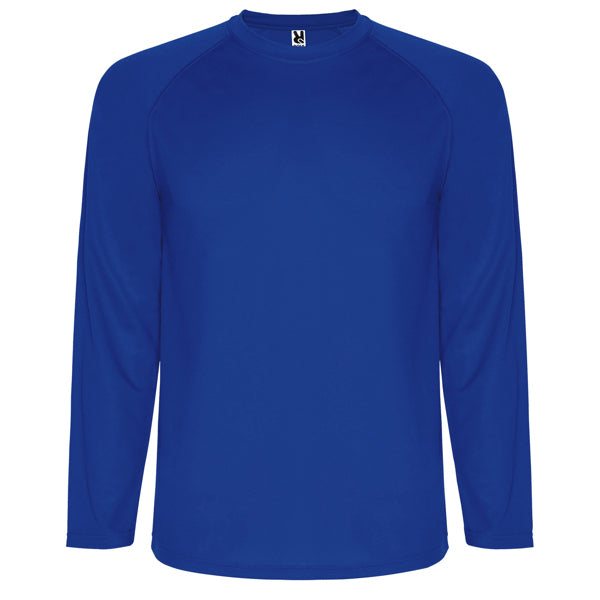 Camiseta Tecnica Montecarlo L/S 0415