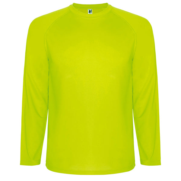 Camiseta Tecnica Montecarlo L/S 0415