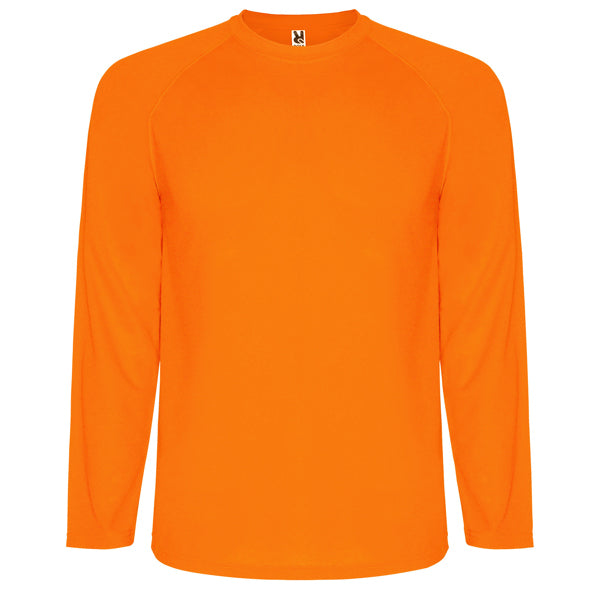 Camiseta Tecnica Montecarlo L/S 0415