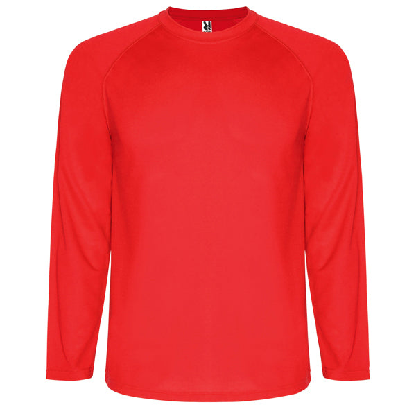 Camiseta Tecnica Montecarlo L/S 0415