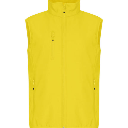 Classic Softshell Vest