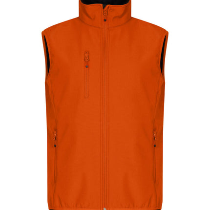 Classic Softshell Vest