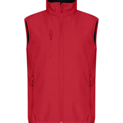 Classic Softshell Vest