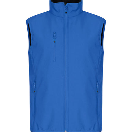 Classic Softshell Vest