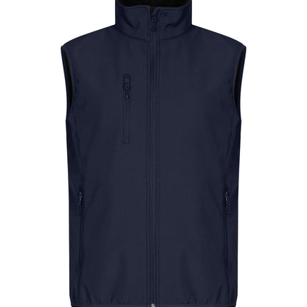 Classic Softshell Vest