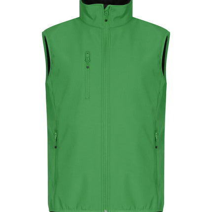Classic Softshell Vest