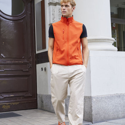 Classic Softshell Vest