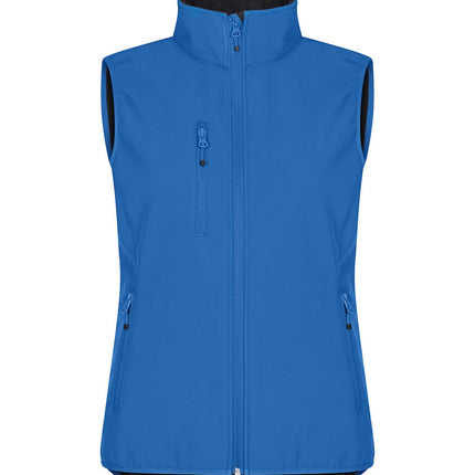 Classic Softshell Vest Women